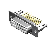 Molex / FCT 173109-1191 Receptacle FCT DSUB