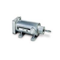 Sensata Technologies - BEI Sensors 01018-923 Optical Encoders Shock-Proof Optical Encoder, Base Mounted Feet, 1500 cycles per turn, Dual w/ Index, complementary outputs, 5 28Vin / 5Vout, output term MS3102R18-1P