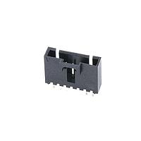 Molex 70543-0041 Shrouded STRT SHRD HDR 7P single row