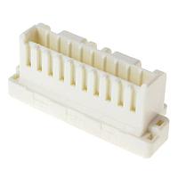 Molex 502578-1000 Plug CLIKMATE PLUG HSG 10P SR BEIGE