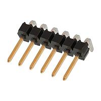 Molex 90121-0766 Breakaway 2.54MM CGRIDIII HDR 6P R/A SR SEL AU