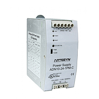 Artesyn ADN10-24-1PM-C DIN Rail Mounting Single-phase AC-DC Power Supply (240W)