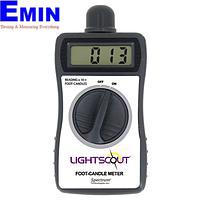 Spectrum Technologies 3413F LightScout Foot Candle Meter (0-19990 Foot-Candles)