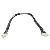 Molex 15137-0803 Discrete Wire Mini-Lock Cbl 2.5mm P F-F 300mm 8CKTS