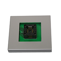 Xeltek DX3005 Socket Adapter (QFP44; Opentop; DX socket)