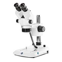 Euromex SB.3903-P Trinocular stereo zoom microscope StereoBlue (WF10x/21mm,  7x ~ 45x)