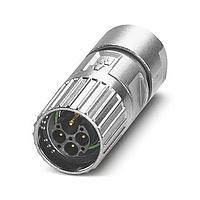 PHOENIX CONTACT 1069482 Coupler Connector M17-3EP1N8A8003/1,55