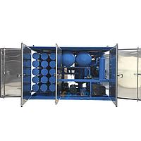 Fuootech ZYD-R-300 Multi-stage Vacuum Transformer Oil Regeneration System (18000 L/h)