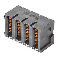 Molex 172186-0010 Power to the Board EnergetiC Vrt Rcpt 4Pwr Ckt