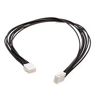 Molex 215327-2083 Discrete Wire MINIFIT JR DR P-P 8CKT 600MM Au
