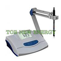 TOB TOB-PHS-3C Digital PH Meter Manual Temperature Compensation (0~14pH,-1999～1999mV)