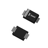 Diotec Semiconductor UST1G Ultra Fast Recovery Rectifiers Ultrafast, SMA, 400V, 1A, 150C