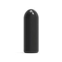 Wurth Elektronik 714721110106 Bat Handle Cap WS-TOTV Bat-Handle for Toggle Switch  diameter 3.7mm  height 10.6mm black