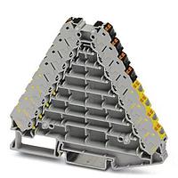 PHOENIX CONTACT 3270149 Potential Distributor PTRV 8-FE/BKYE