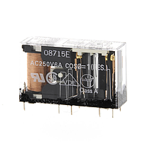 OMRON G7SA-2A2B 12VDC Relay with Forcibly Guided Contact (12VDC)