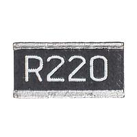CGS - TE Connectivity RLW73H2FR22TDF Thick Film Resistors RLW73 H2 1% R22 200ppm 1k RL