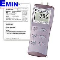 PCE P15-ICA Digital manometer