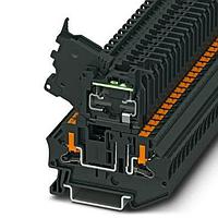 PHOENIX CONTACT 1088743 Fuse Terminal Block PTV 4HESILED24(5X20)