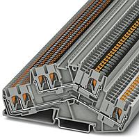 PHOENIX CONTACT 3210603 DIN Rail Terminal Blocks PTTBS 2,5-TWIN-PV