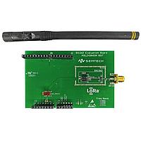 Semtech SX1262MB1LCAS RF Transceiver SX1262 mbed shield for US915 with 915 MHz antenna for North America