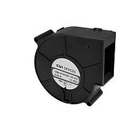 Same Sky (formerly CUI Devices) CBM-979433S-225-467-22 Blower dc blower 97 x 94 x 33 mm 24 Vdc sleeve 2500 RPM 17.06 CFM AR TSPWM