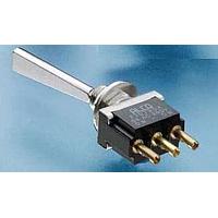 AMP Connectors - TE Connectivity FTD7904 Toggle Switches SPDT ON-ON 6A PNL TOGGLE