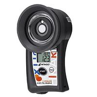 ATAGO PAL-HIKARi 42 Pocket IR Brix Meter (orange, 6.0～22.0%)
