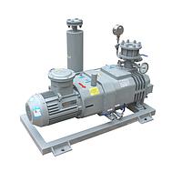 Hokaido RSP800 Dry screw vacuum pump (800 m³/h, 5 Pa)