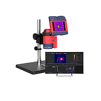 FOTRIC 229Pro High-Performance R&D Thermal Camera (1280*1024; 30mk@30°C(86℉); 12μm; -20~650℃)