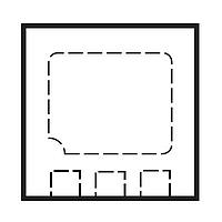 Analog Devices LT6660HCDC-3.3#TRPBF Voltage References Tiny uP Prec Series Refs in 2 x 2 DFN