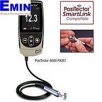 DEFELSKO F90S1 PosiTector 6000 F90S1 Coating Thickness Gage (0-1150 um, Ferrous, standard)