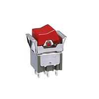 NKK Switches M2027TJW01-FA-3A-CF Rocker Switches SWITCH TOGGLE