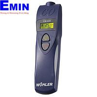 Wöhler CM 220 Carbon Monoxide Meter (0 ~ 999 ppm)