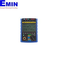 Earth resistance/Resistivity Tester