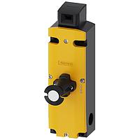 SIEMENS 3SE53222SF22 Slow Action Contact INTERLOCK SW,MECH LK_SOL UNLK,115VAC,LED