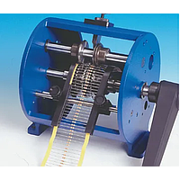 Olamef TP6/V/21 Cutting bending forming machine for axial components vertical mounting (vertical mounting)