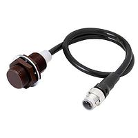 Omron Automation and Safety E2EW-QX12B1D18-M1TJ 0.3M Proximity Sensors M18;4x;PNP;NO;COM2
