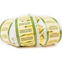 AMP Connectors - TE Connectivity CP2380-000 Wire Labels & Markers HX-SCE-5K-4.8-50-S1-4