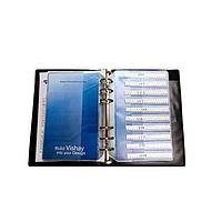 Vishay Dale LAE1BRCS0603KFE96 Resistor Kits LAE RCS0603 100 1% 1/4 E96