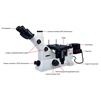 INSIZE ISM-M2000 Metallurgical MicroScope