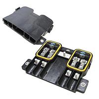 Eaton Bussmann PDM-AMI4-JHKDC Fuse Holders 4 AMI FUSE HOLDER