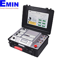 DV Power TRT63A True Three-Phase Transformer Turns Ratio Tester (1, 8, 40, 100, 250 V AC)