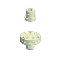 Cometech GR-G02C Compression Platens (10kN)