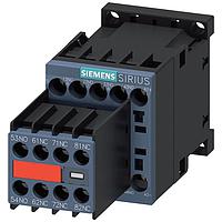 SIEMENS 3RH22531BB40 Electromechanical Contactors CONTACTOR RELAY 4NO DC 80V SCREW