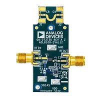 Analog Devices ADL8100-EVAL1Z RF Amplifier ADL8100 EVB with Bias Tee