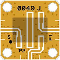 Quantic X-Microwave XR-A1J8-0404D RF Splitter Splitters and Combiners, ADP-2-1W+SMT