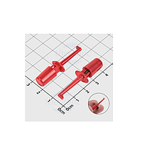 OEM HT01 red Hook Test Probe (5A, 250V, 40mm)