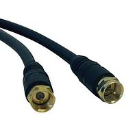 Tripp Lite A200-012 RF Cable Assemblies 12FT RG59 F-TYPE COAX CABLE