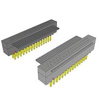 Samtec FFMD-15-D-08.00-01 Flat Ribbon .050"  Tiger Eye(TM) IDC Ribbon Cable Assemblies