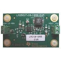 Texas Instruments LM25018MR-EVM Voltage Regulator - Switching Regulator LM25018MR-EVM